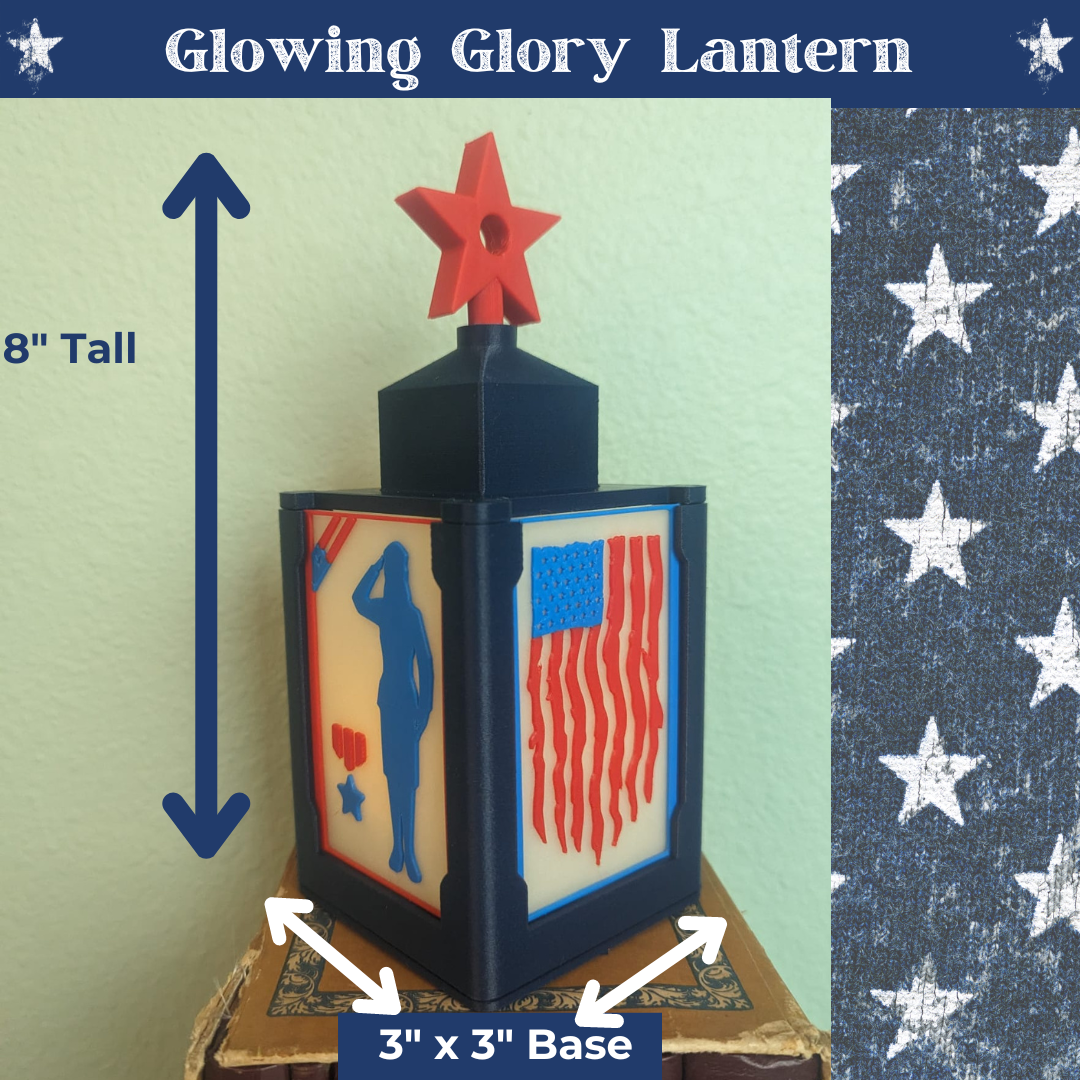 Glowing Glory Lantern
