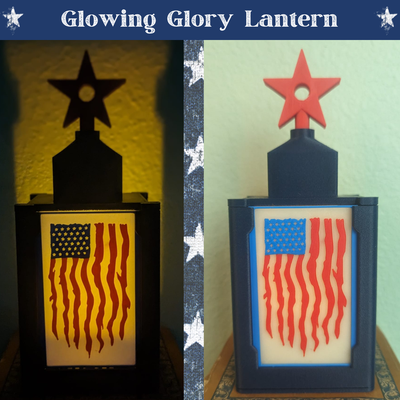 Glowing Glory Lantern