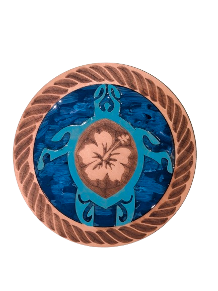 Aloha Spirit: Hawaiian Turtle Dream