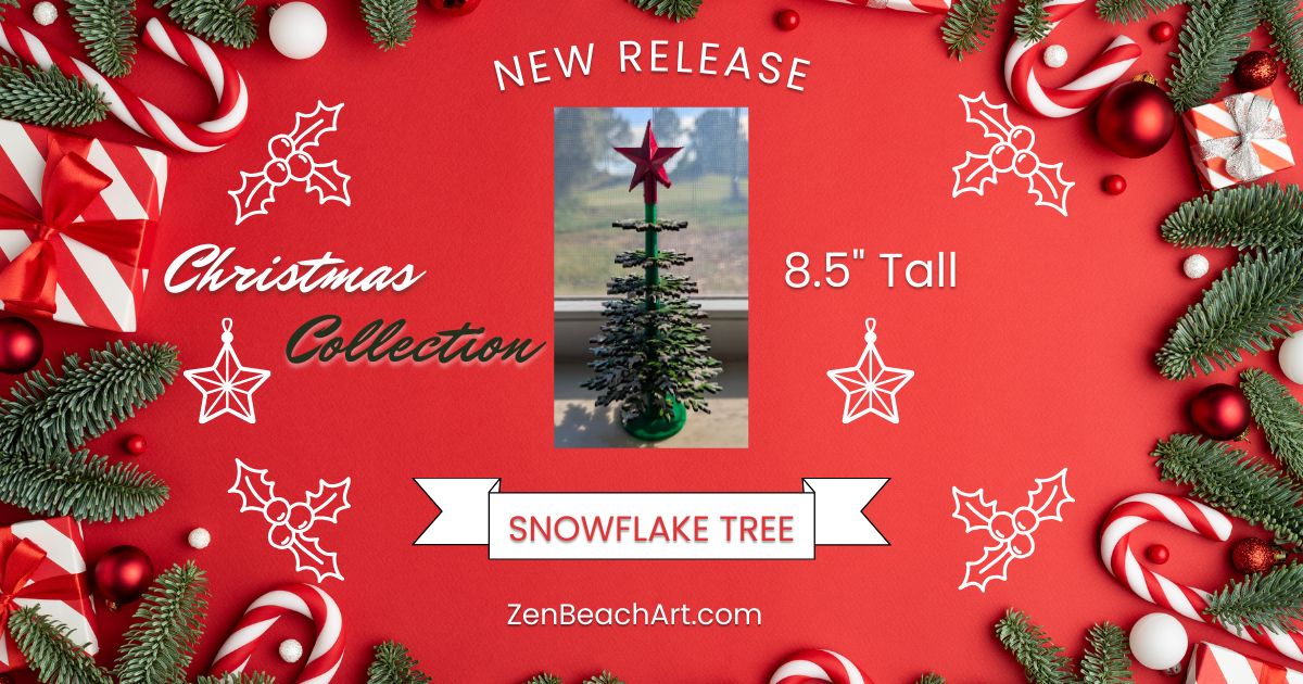 Festive Flair Mini Tree