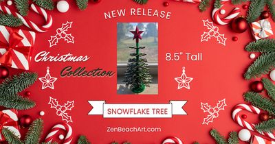 Festive Flair Mini Tree