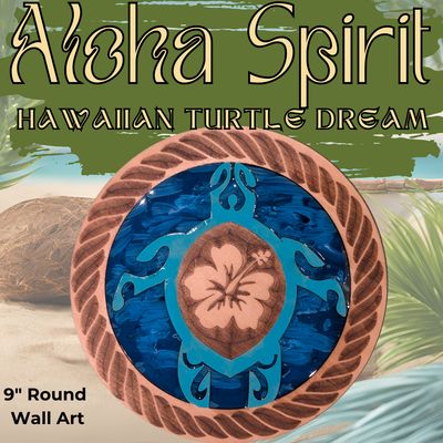 Aloha Spirit: Hawaiian Turtle Dream Aloha Spirit: Hawaiian Turtle Dream