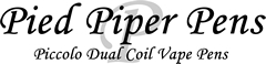 Pied Piper Pens - Quality Pipes, Vaporizers and Atomizers