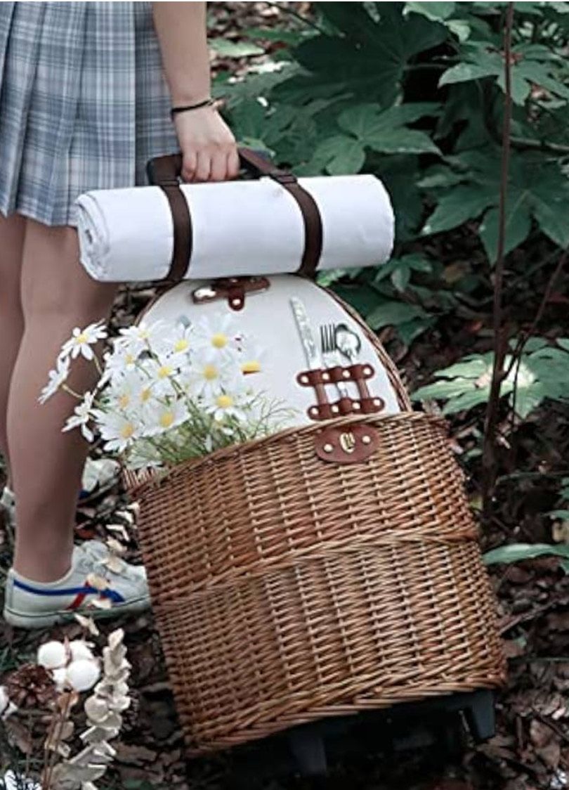 سلة الرحلات -Travel basket
