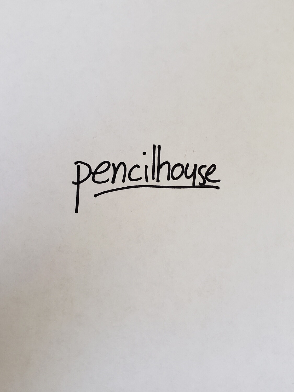 Contribute to Pencilhouse