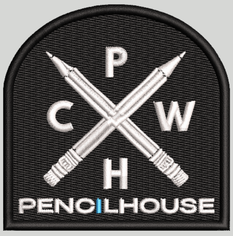Pencilhouse HC design patch