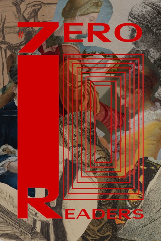 ZERO READERS ISSUE #7 Print-at-home PDF Edition