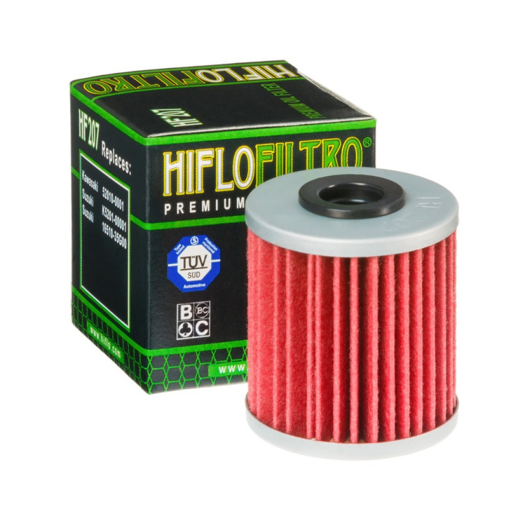 HIFLOFILTRO Ölfilfter - Kawasaki/Suzuki