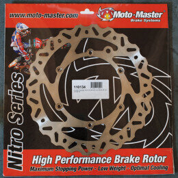 MOTO-MASTER Bremsscheibe Nitro-Serie