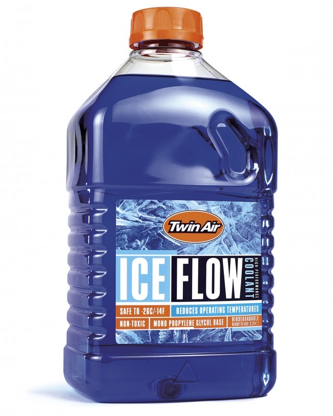 Twin Air Ice Flow High Performance Coolant - 2,2 ltr