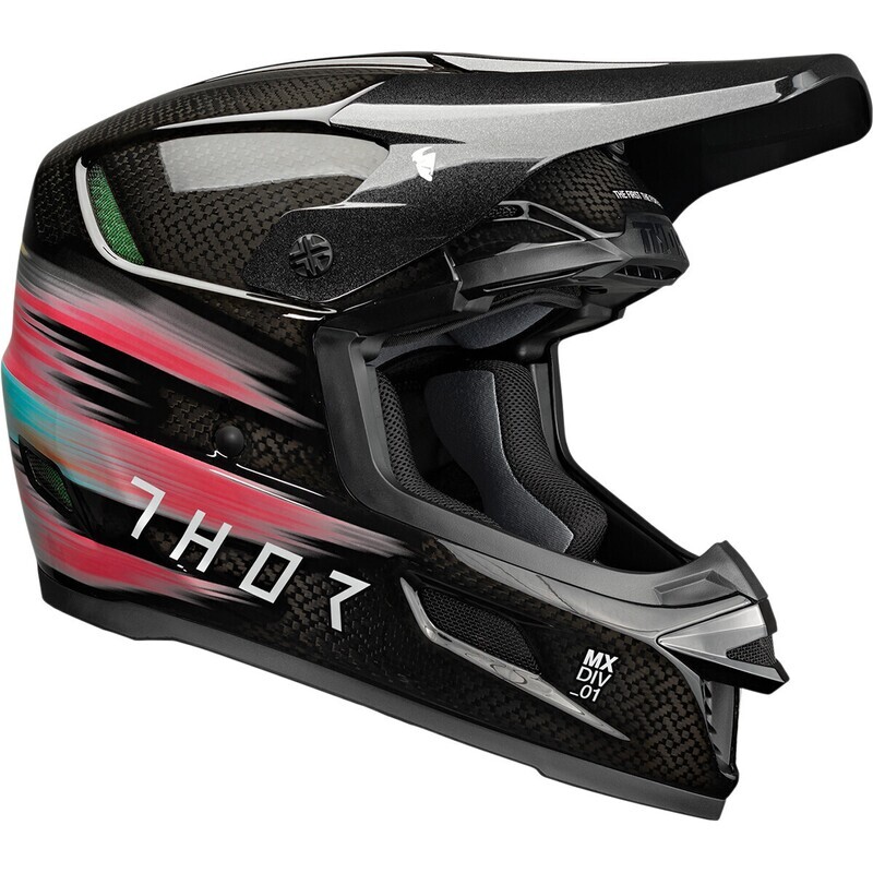 THOR Helm Reflex Carbon Polar Theory Mips THOR Helm Reflex Carbon Polar Theory Mips
