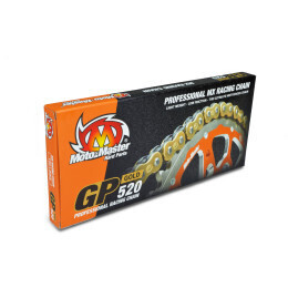 Moto-Master Kette GP-520 Gold