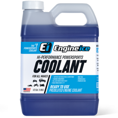 Engine Ice Coolant 2ltr