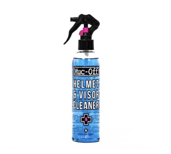 Muc-Off Visor, Lens & Goggle Cleaner 250ml Muc-Off Visor, Lens & Goggle Cleaner 250ml