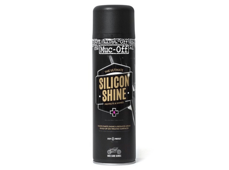 Muc-Off Silicon Shine 500ml Muc-Off Silicon Shine 500ml