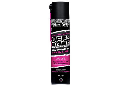 Muc-Off Motorcycle Off-Road Chain Lube 400ml