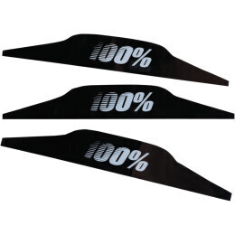 100%
MUDFLAP KIT 3-PACK FOR SPEEDLAB VISION SYSTEM 100%
MUDFLAP KIT 3-PACK FOR SPEEDLAB VISION SYSTEM
