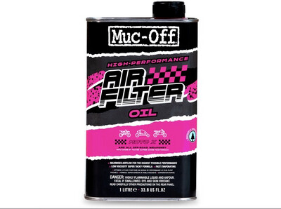 Muc-Off Luftfilter Öl 1 Liter