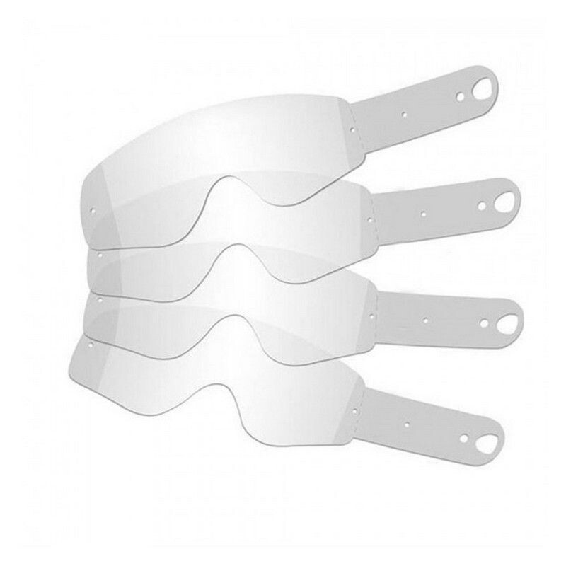 RipNRoll Tear Off Abreißvisiere Pattern Oakley Proven (10pcs)