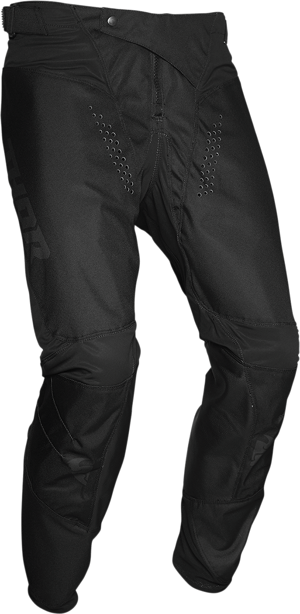 THOR PANT PULSE BLACKOUT Black
