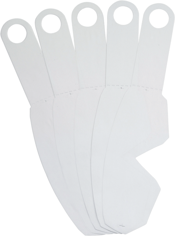 Abreißvisiere Fox Air Space 20er Pack
