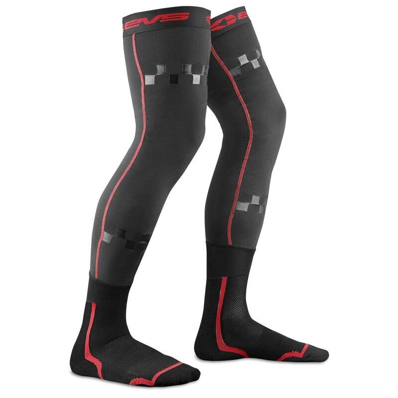 EVS TUG FUSION KNIEORTHESEN SOCKEN EVS TUG FUSION KNIEORTHESEN SOCKEN