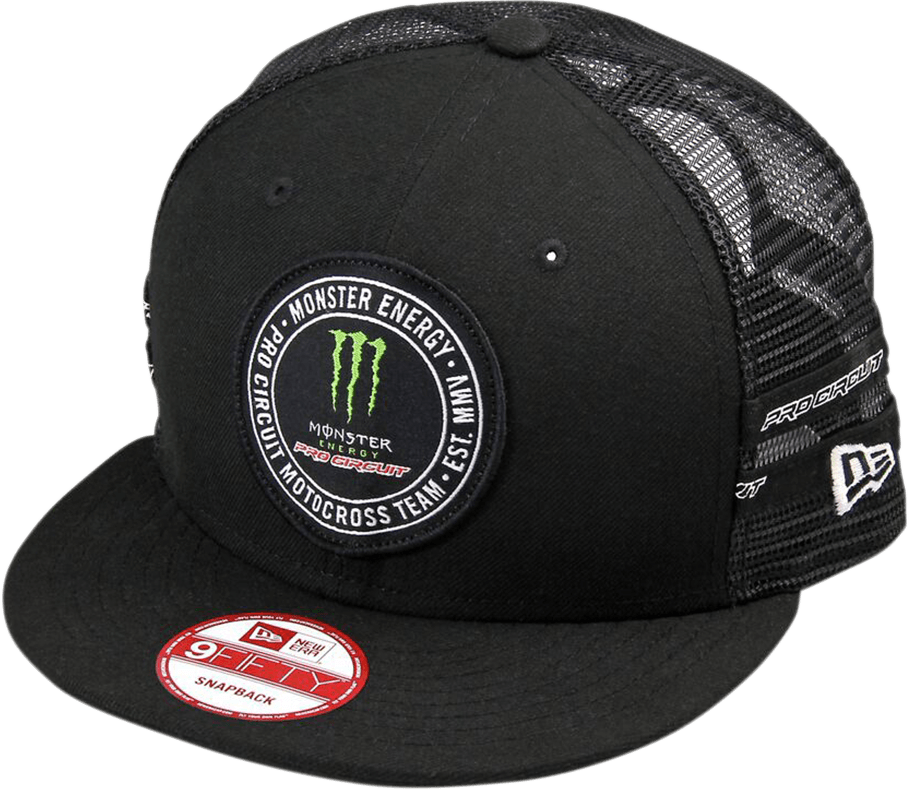 PRO CIRCUIT HAT PC PATCH BLK