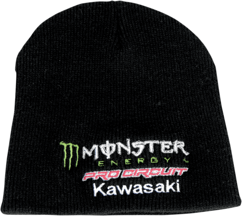 PRO CIRCUIT BEANIE PC MONSTER BLACK PRO CIRCUIT BEANIE PC MONSTER BLACK
