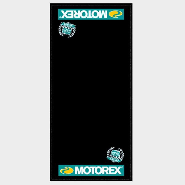 Motorex Paddock Matte 100x220cm Motorex Paddock Matte 100x220cm