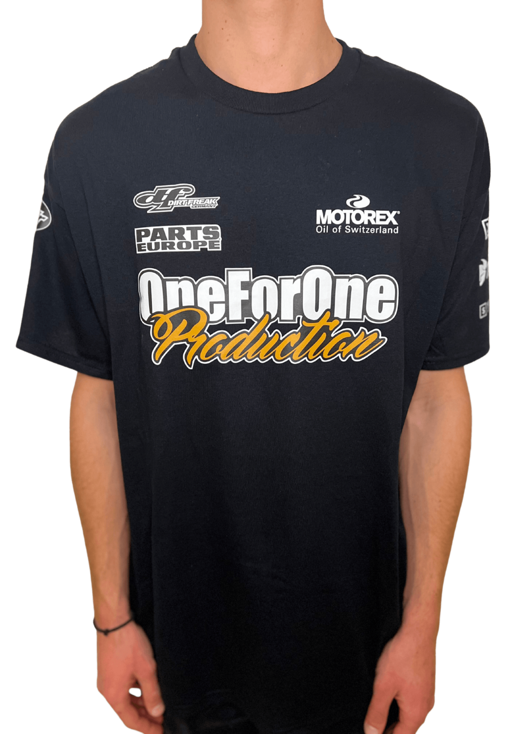 T-Shirt Team OneForOne Production