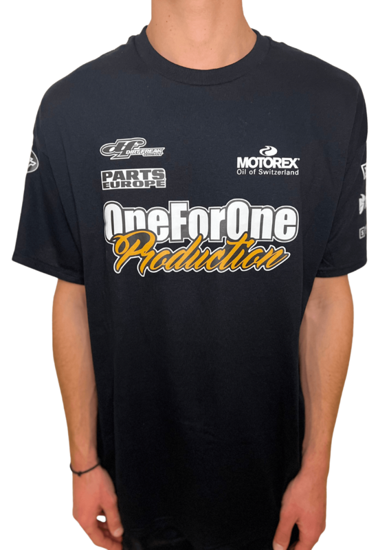 T-Shirt Team OneForOne Production