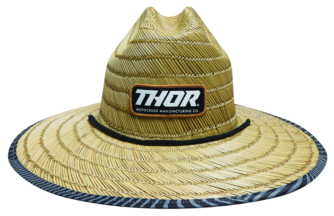 Thor "Stroh-Hut"