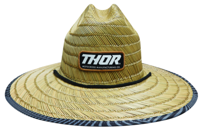 Thor "Stroh-Hut"