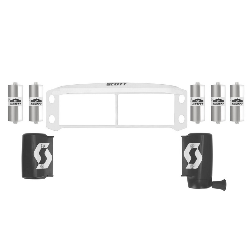 SCOTT WFS50 ROLL-OFF KIT PROSPECT/FURY SCHWARZ SCOTT WFS50 ROLL-OFF KIT PROSPECT/FURY SCHWARZ