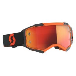 SCOTT FURY GOGGLE Orange/Black SCOTT FURY GOGGLE Orange/Black
