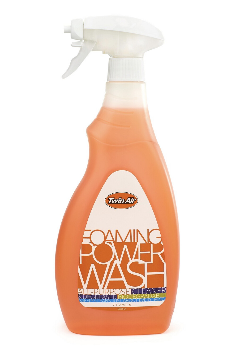 Twin Air Foaming Power Wash 750ml