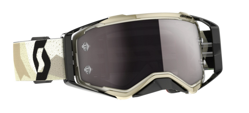 SCOTT PROSPECT BRILLE Camo Beige SCOTT PROSPECT BRILLE Camo Beige