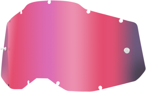 100% Glas Pink verspiegelt Youth 100% Glas Pink verspiegelt Youth
