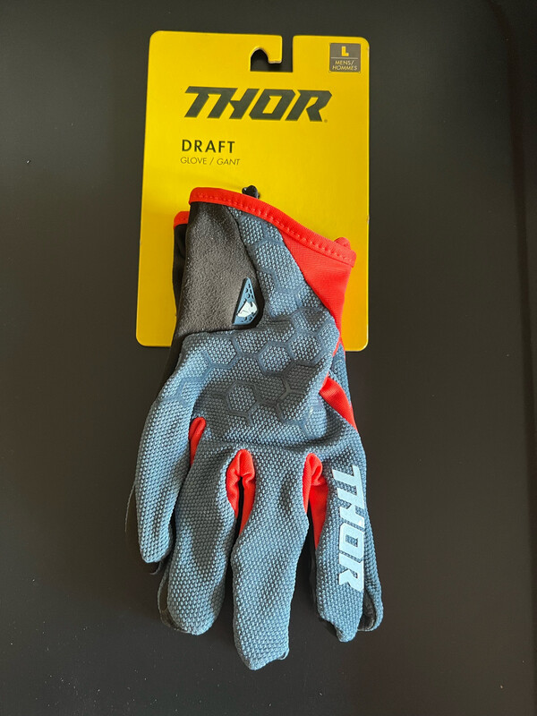 THOR Handschuhe Draft THOR Handschuhe Draft