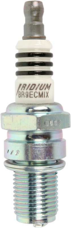 NGK Iridium IX Zündkerze BR9ECMIX 2707 NGK Iridium IX Zündkerze BR9ECMIX 2707