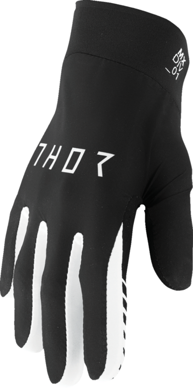 THOR Agile Black/white THOR Agile Black/white