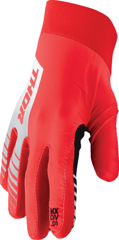 THOR Agile red/white THOR Agile red/white