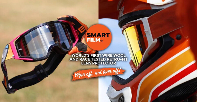 Armor Vision 50mm Smart Film Lens 3er Pack Armor Vision 50mm Smart Film Lens 3er Pack