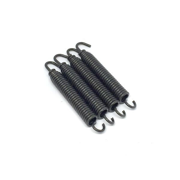 DRC PRO AUSPUFFFEDERN 83 MM 4ER PACK