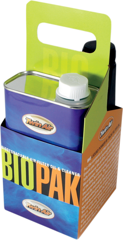 TWIN AIR BIO PACK LIQPOWER+OIL TWIN AIR BIO PACK LIQPOWER+OIL