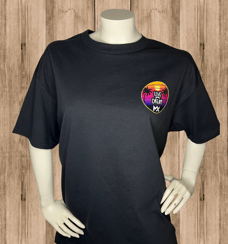 T-Shirt T-Shirt "California / MotoBeat"