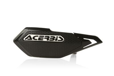 Acerbis X-ELITE HANDGUARDS Mini-MX schwarz/schwarz