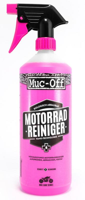 Muc-Off Motorradreiniger 1Liter Sprühflasche Muc-Off Motorradreiniger 1Liter Sprühflasche