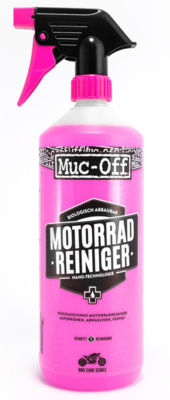 Muc-Off Motorradreiniger 1Liter Sprühflasche