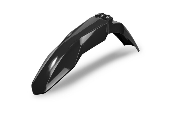 UFO Front FENDER GAGAS 21-23 BLK UFO Front FENDER GAGAS 21-23 BLK